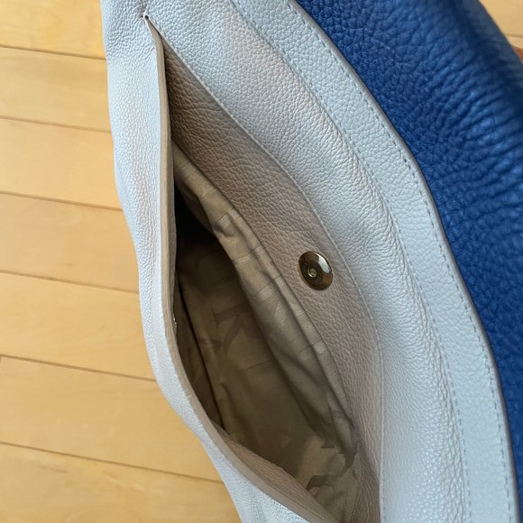 Furla Tri-color Medium Penelope Shoulder Bag - Picture 9 of 13